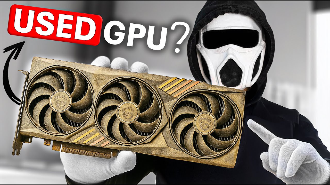 Buying a Used GPU: Worth It or Trouble?