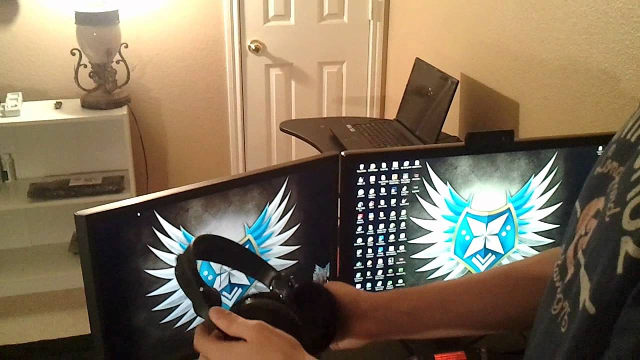 Vlog: 40,000 Subscriber Gaming & Room Set Up! Thank you