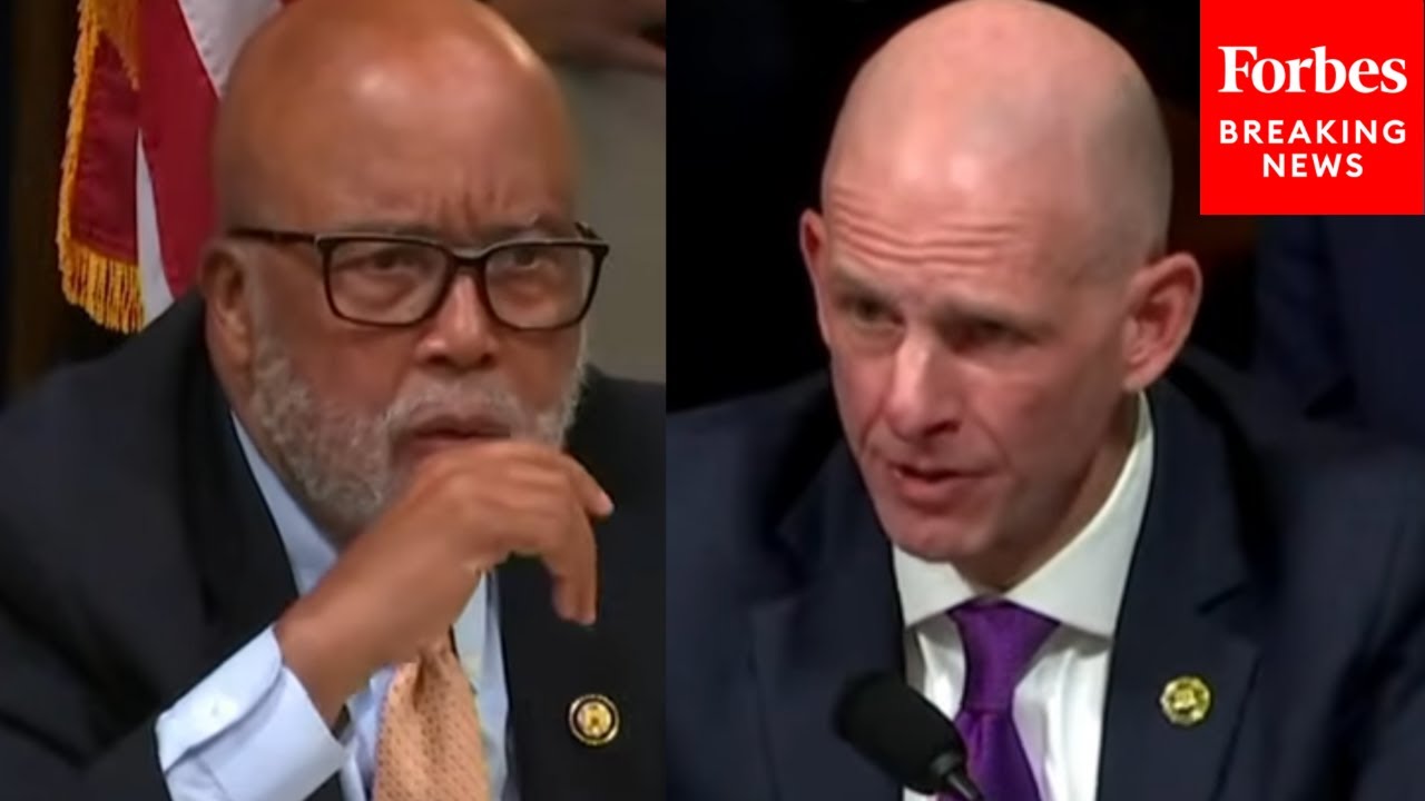 WATCH: Bennie Thompson Asks FBI Official Straight-Up: 'Where Is Antifa Headquartered?'