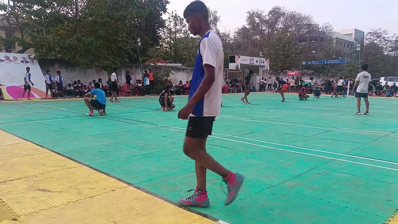 Khelo mp betul vs ratlam 2nd inning match
