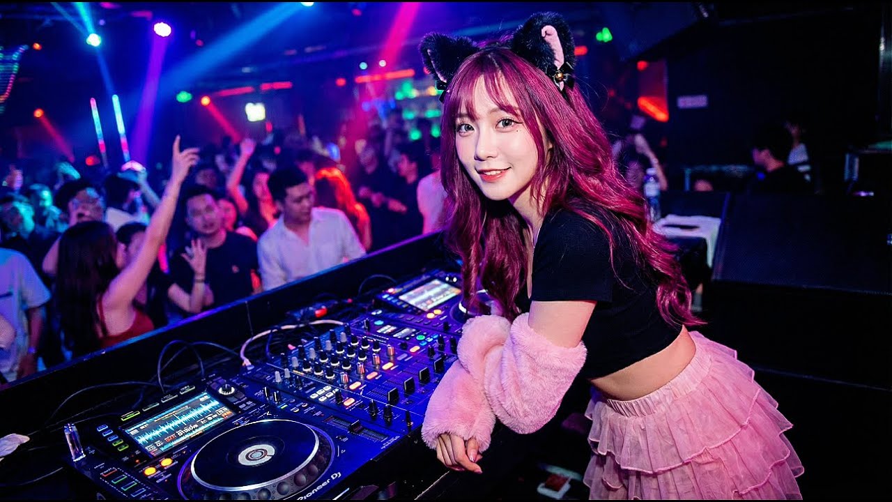 DJ Club Remix – Festival Energy 2026