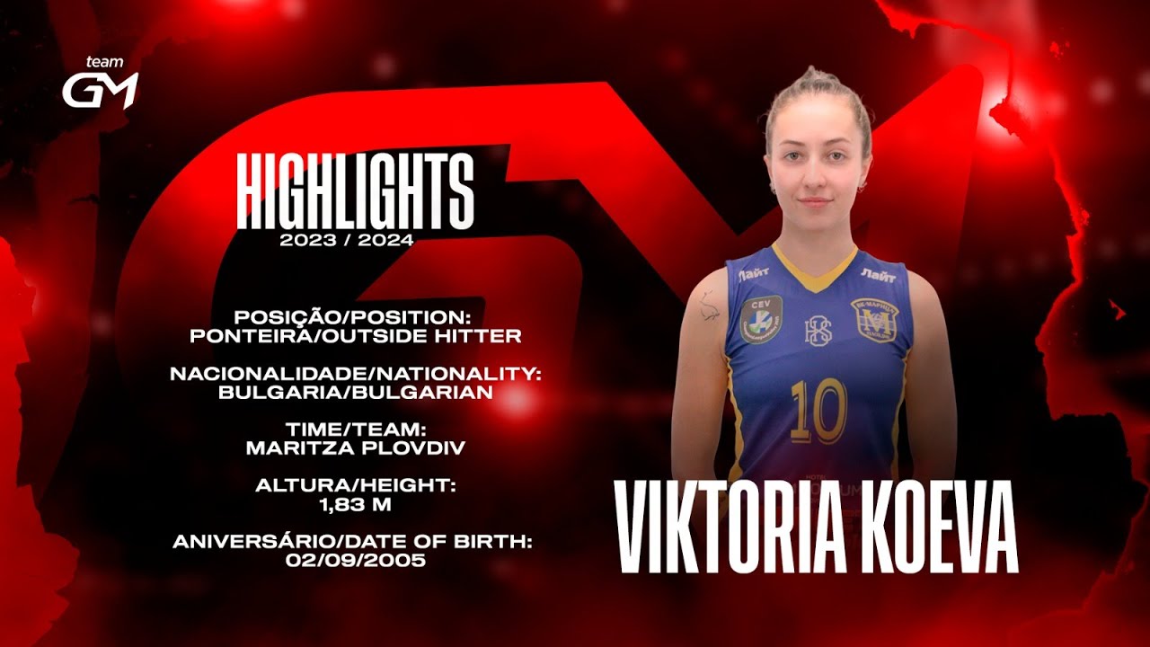 Highlights Viktoria Koeva 2023.24