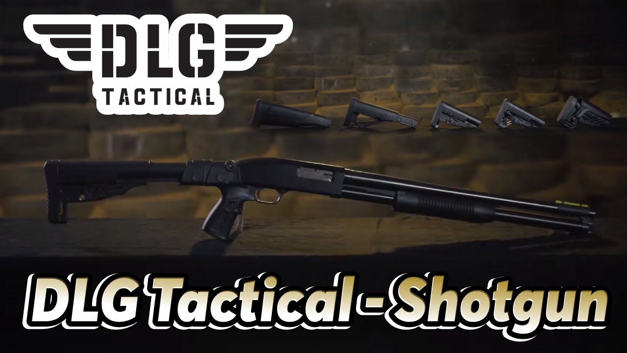 DLG Tactical | SHOTGUN