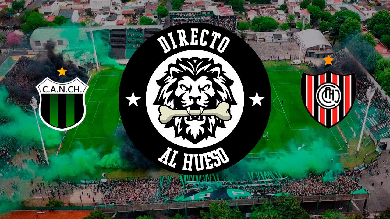 CHICAGO🟢 - CHACARITA🔴 COMO NADIE TE LO MOSTRO ⚽ DIRECTO AL HUESO 🔥