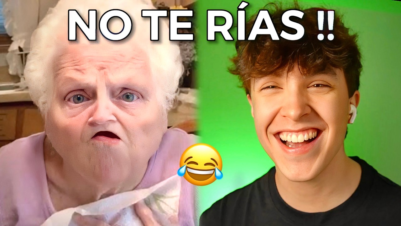 INTENTA NO REÍRTE #14
