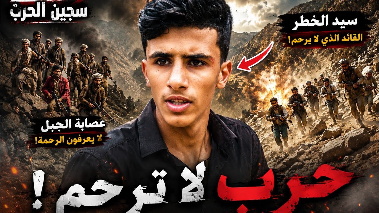 سجين الحرب الحلقه 6