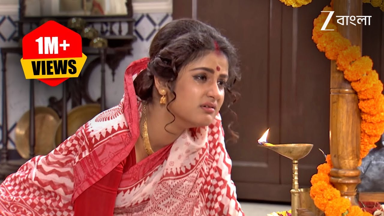 কেন ঠাকুরের সামনে সত্যিই কথা বল্লোনা শালুক? | Ei Cheleta Bhelbheleta | Full Episode 74 @zeebangla