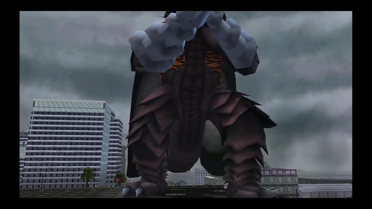 Megalon Goes Berserk: Godzilla Save the Earth Melee - San Francisco Crushed in Epic Destruction!