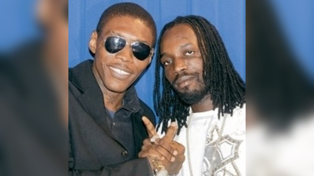 VYBZ KARTEL VS MAVADO SHOWDOWN