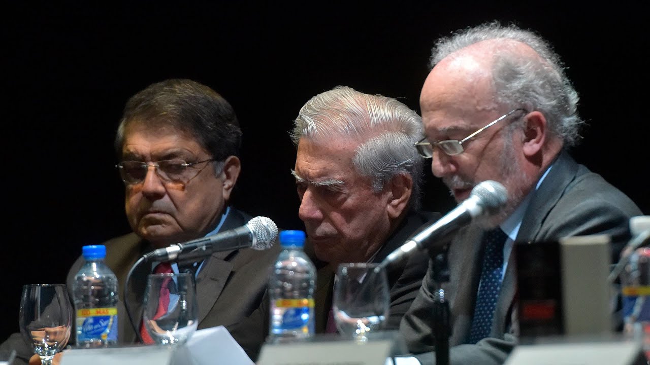 Vargas Llosa: 