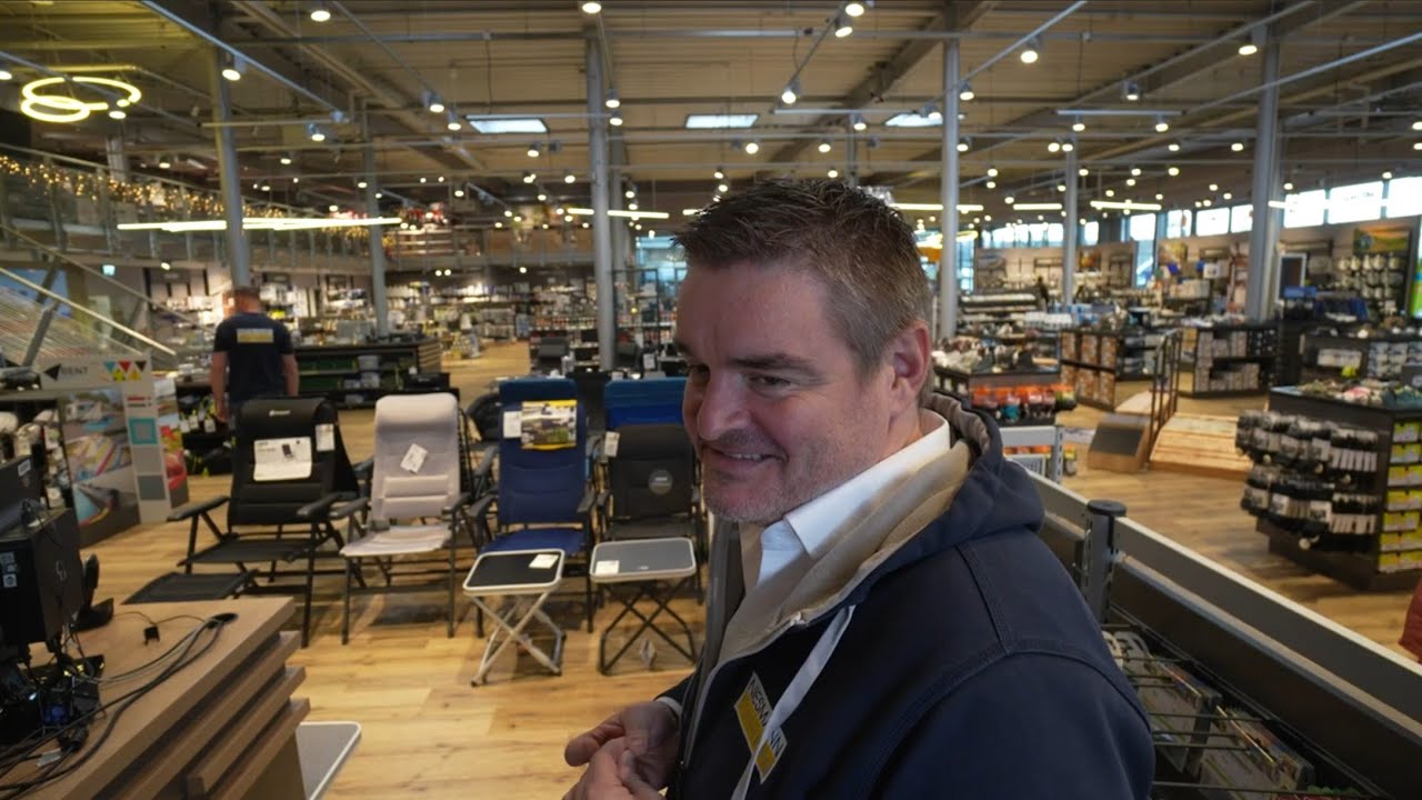 XL WOHNMOBIL CAMPING ZUBEHÖR SUPERMARKT 2024 in Polch bei Koblenz: Niesmann Caravaning Teil 2