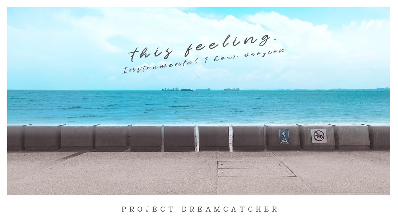 (CHILLOUT) [This Feeling] [この想い(Kono Omoi)] -1 Hour Instrumental Version