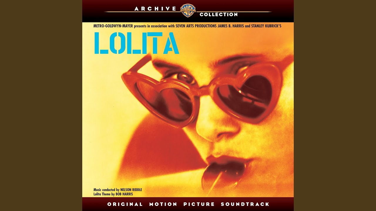 End Title (Love Theme from Lolita)