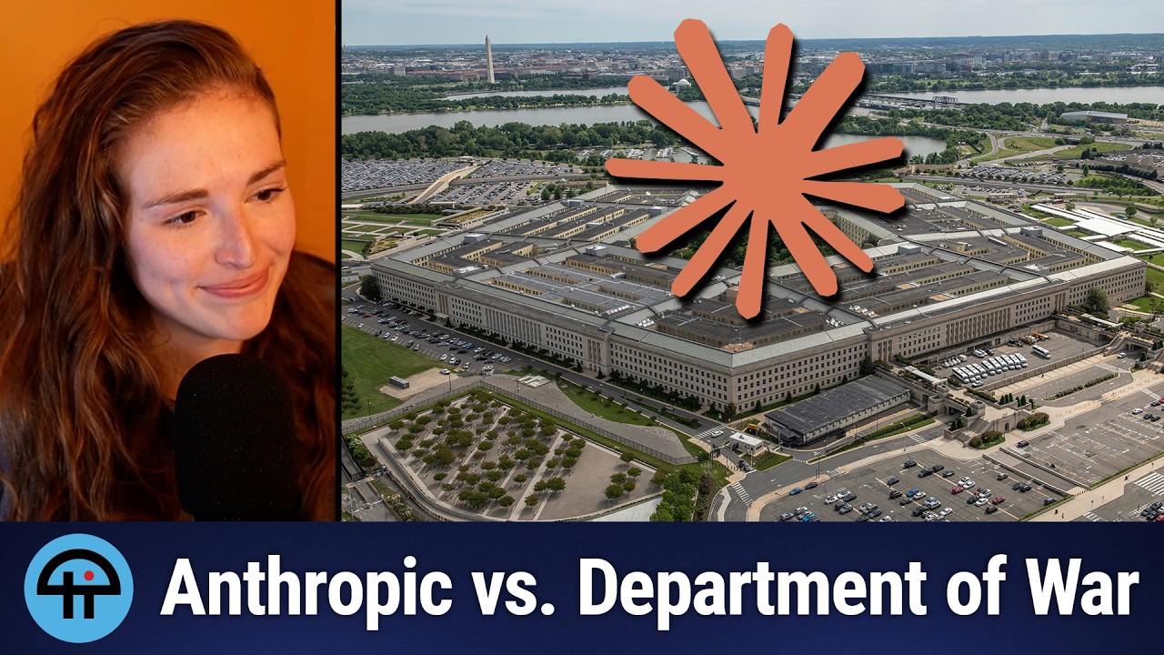 Anthropic vs Pentagon: AI’s Biggest Standoff Yet!