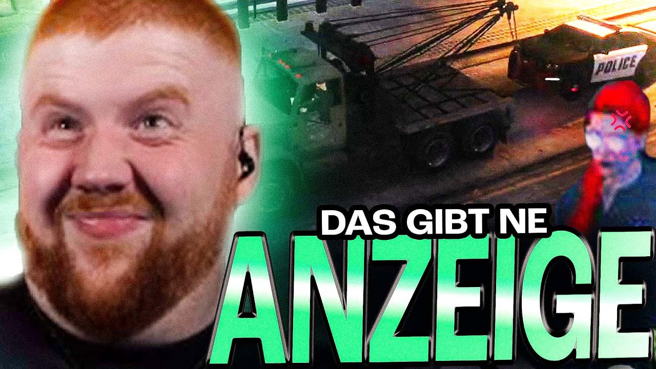 GTA RP MACHT WIEDER SO SPAß! 😂 ~ Michael Hort | Tag #178