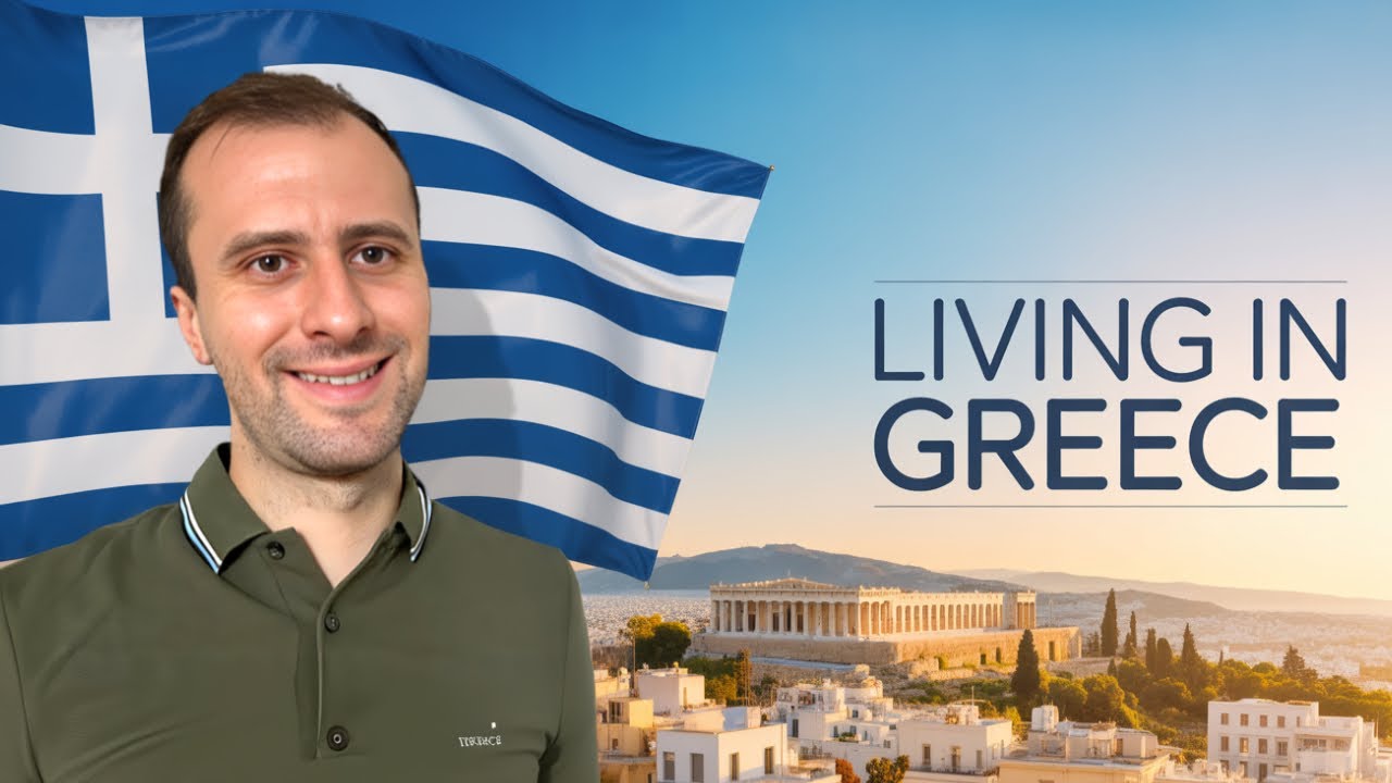 Life as an Expat in Greece 🇬🇷 | Cost of Living, Culture & Tips