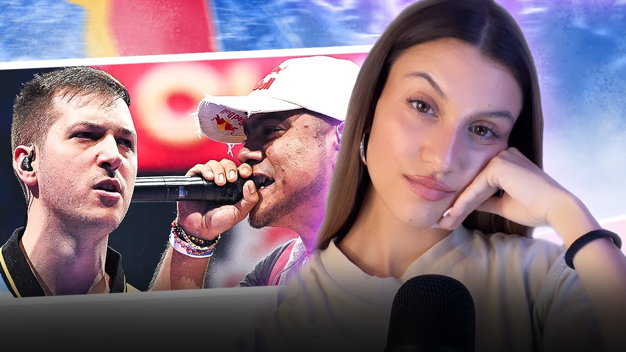 LA BATALLA por el GOAT - Chuty vs Aczino Red Bull Internacional 2024