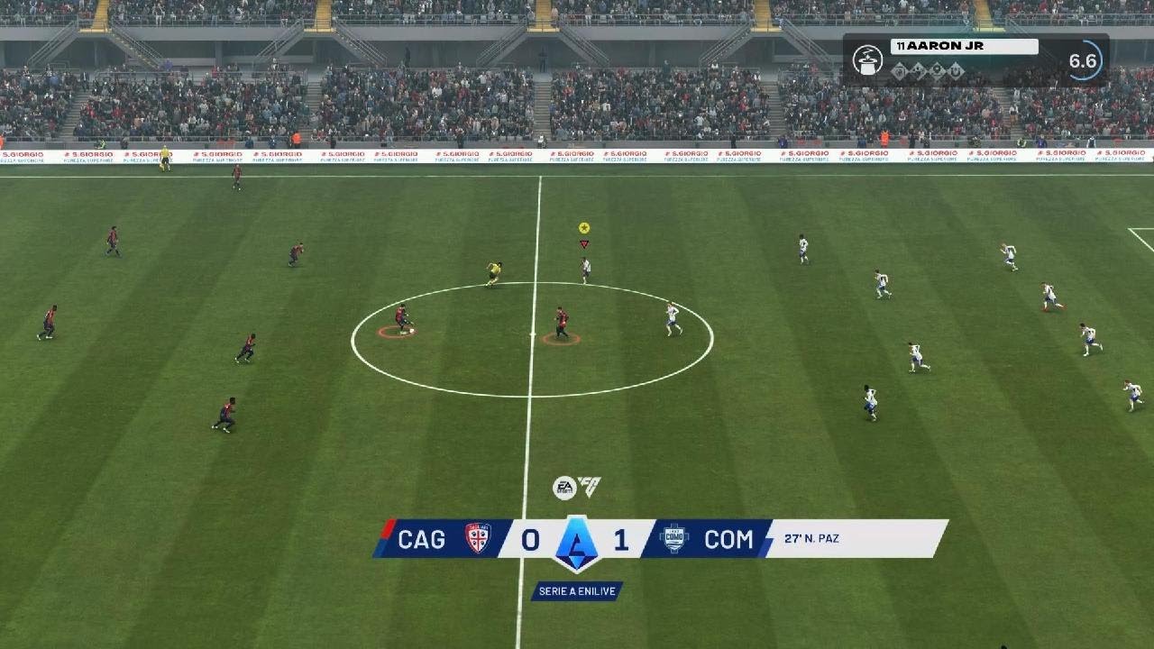 I made my Europa Legue debut