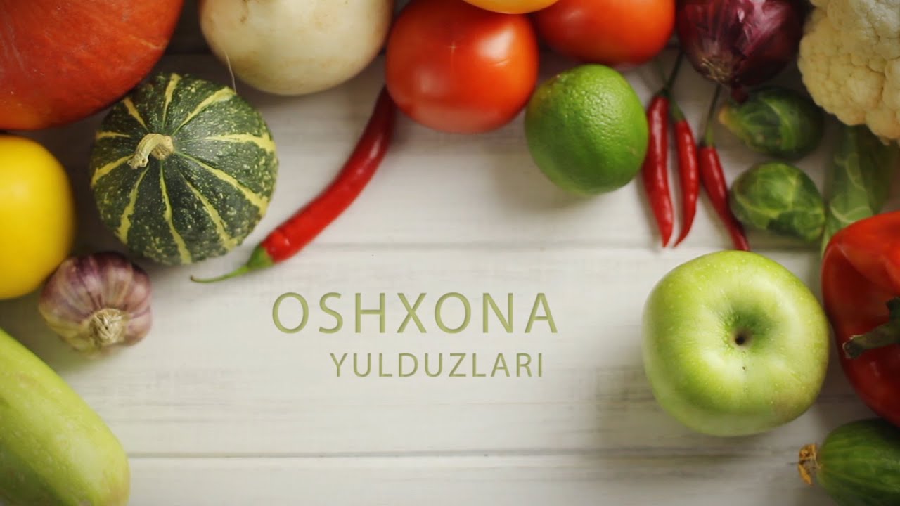 Oshxona Yulduzlari⭐ Bugungi mehmon Umidaxon😍