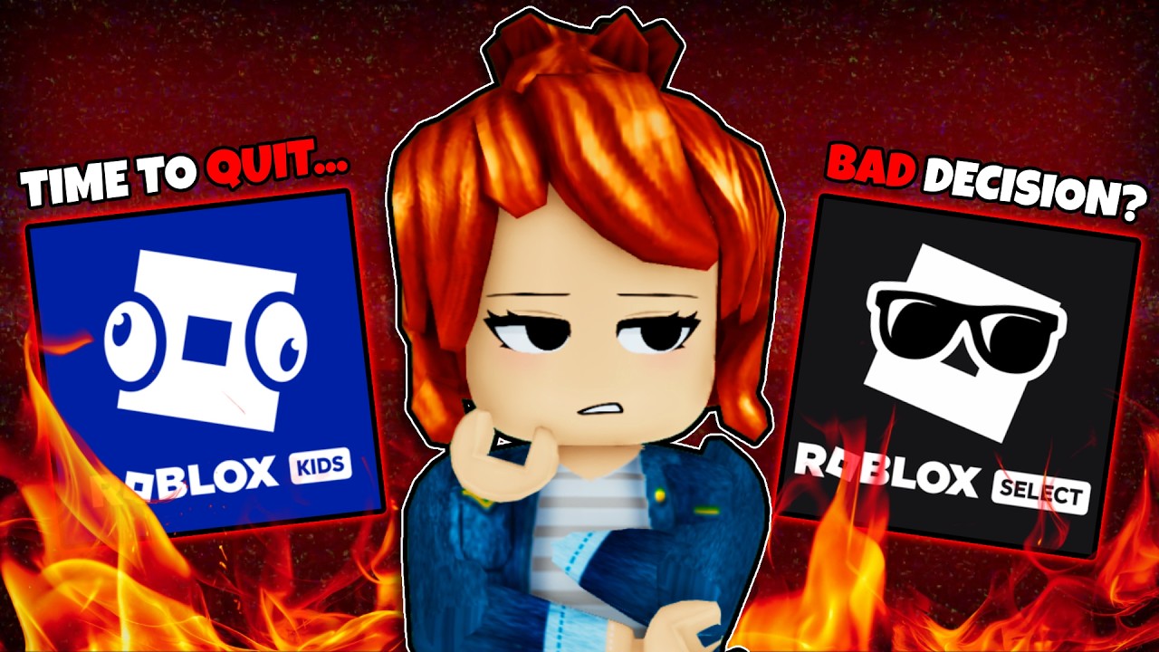 После этого обновления Roblox нельзя сохранить...