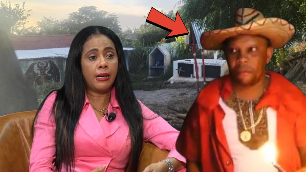 Brujos haitianos roban millones a mujer de Azua
