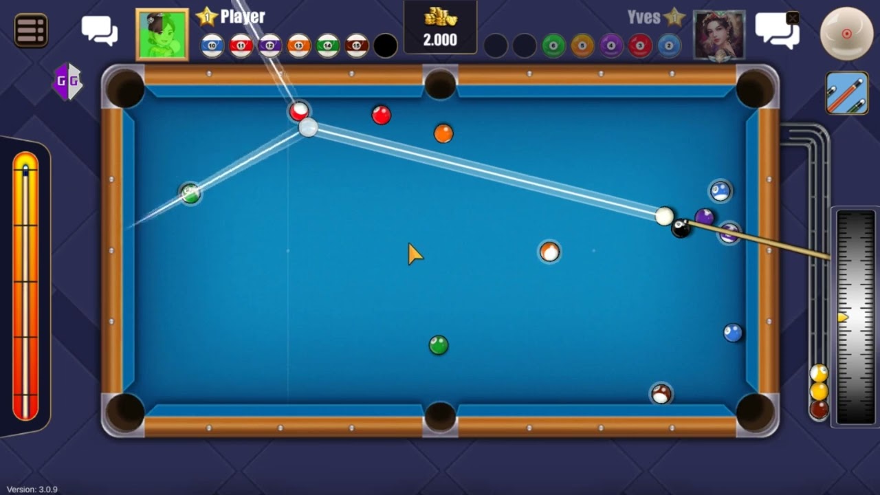 8 Ball Clash Hile 😎👊