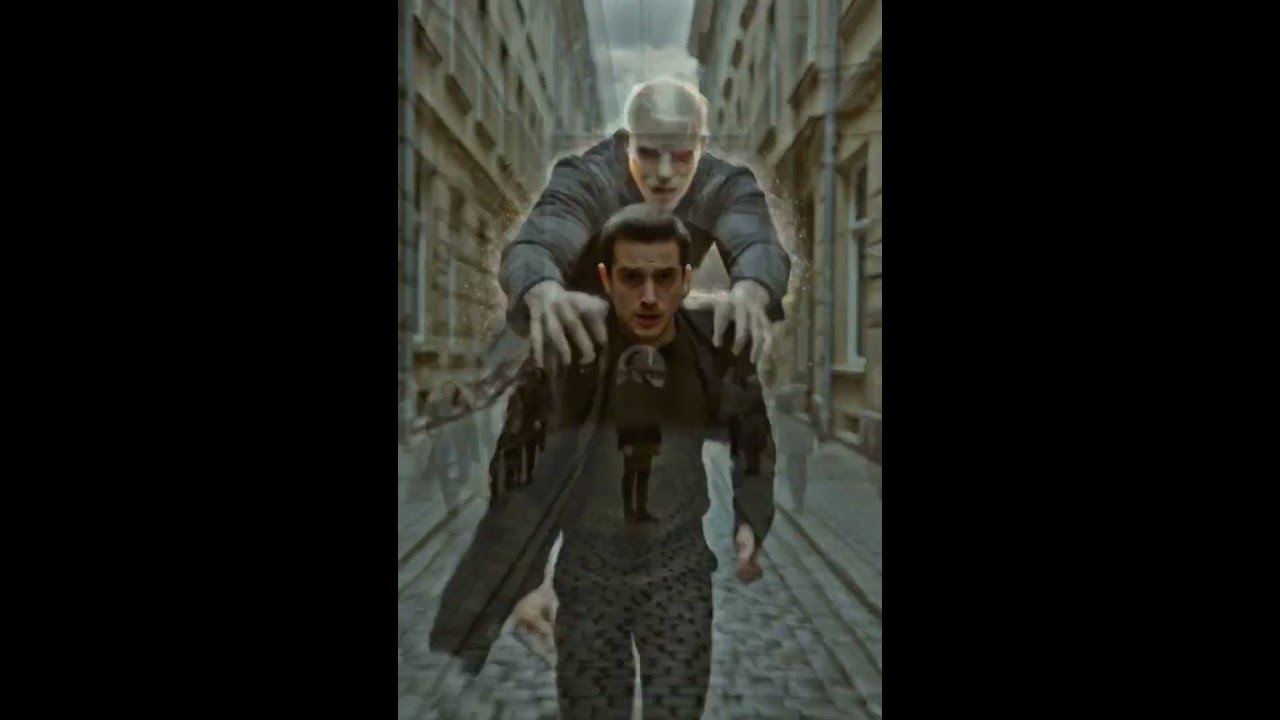 SYMULACJA 0 odcinek 3, Źródło” miniserial AI