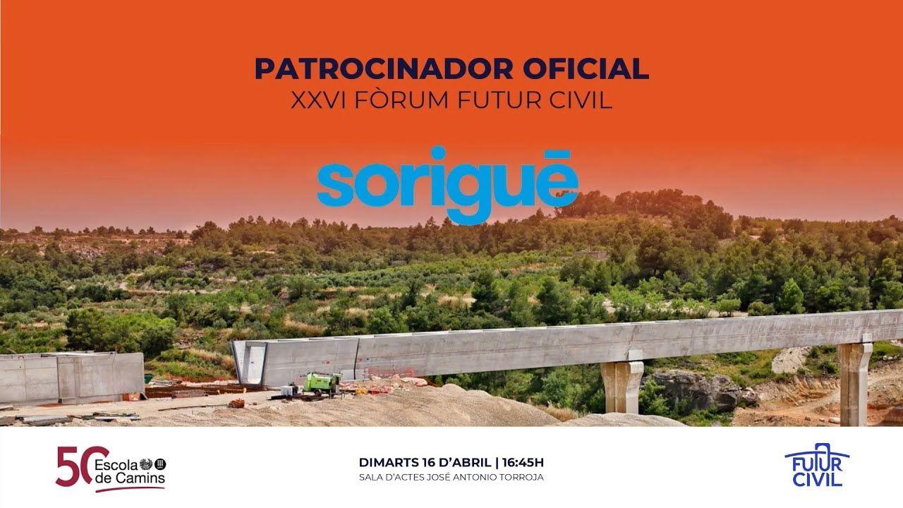 Conferència - Sorigué