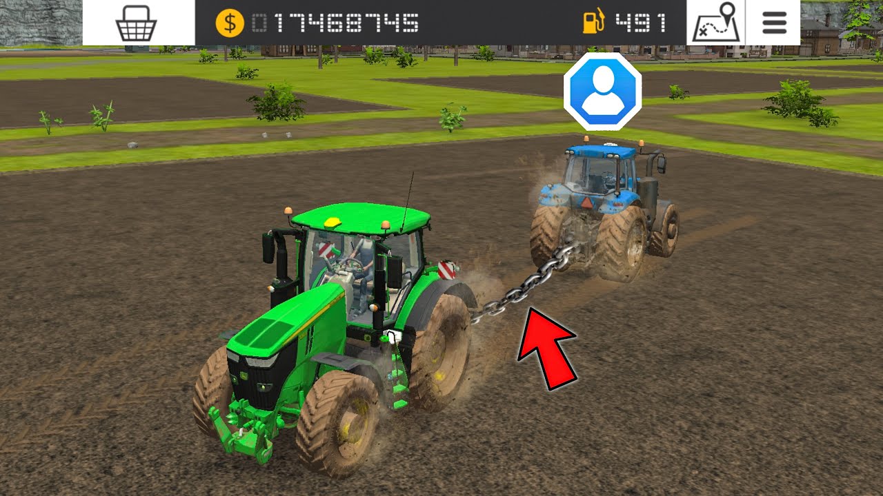 John Deere vs New Holland With Multiplayer In Fs16 | Fs16 Multiplayer | Timelapse |