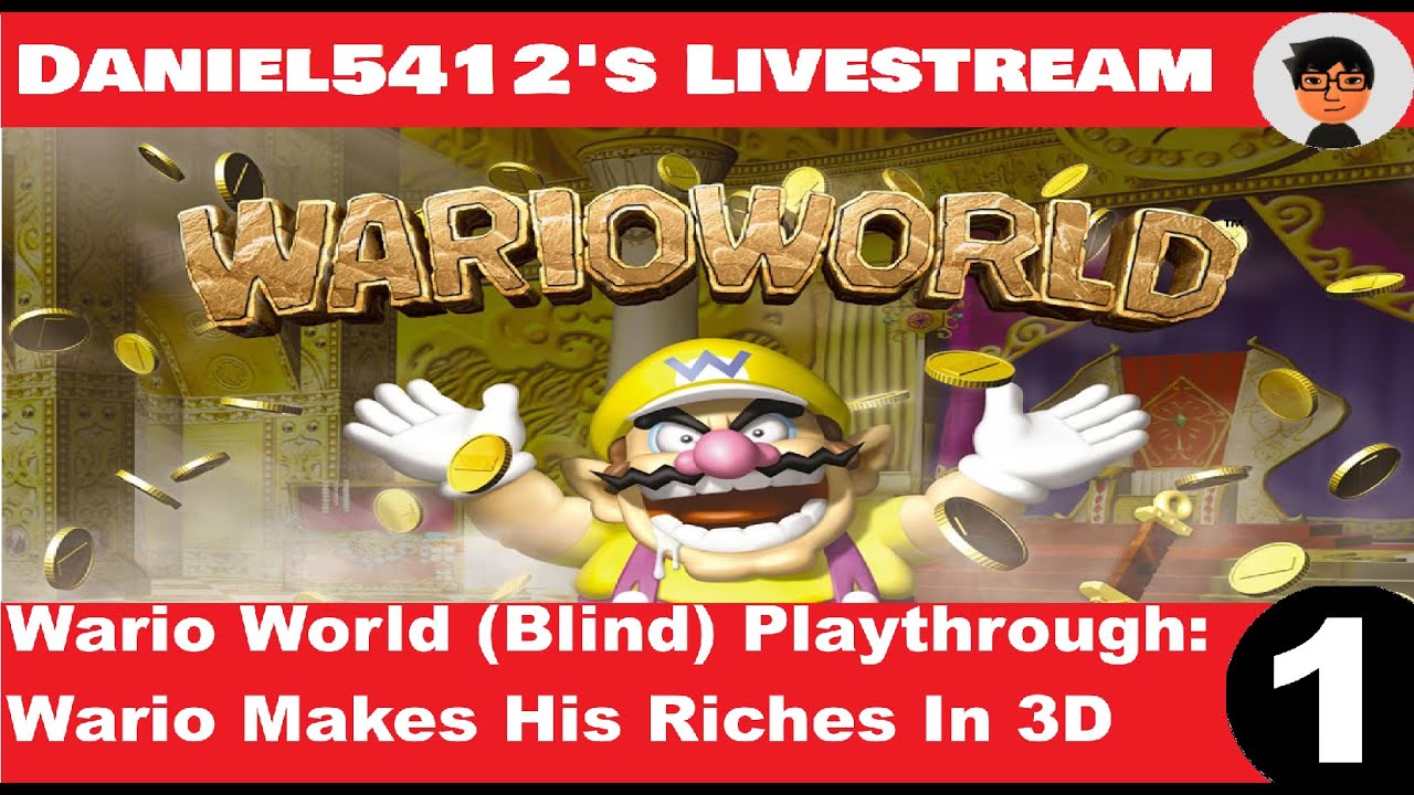 WW Part 1: Pretty Funny Platformer