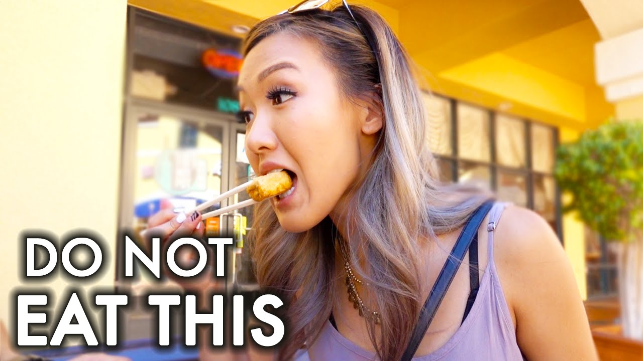 DO NOT EAT THIS | WahlieTV