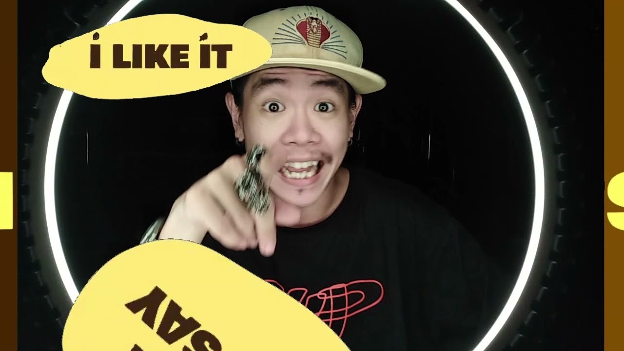 Emcee Wey - Roti Canai (Official Music Video Remastered)