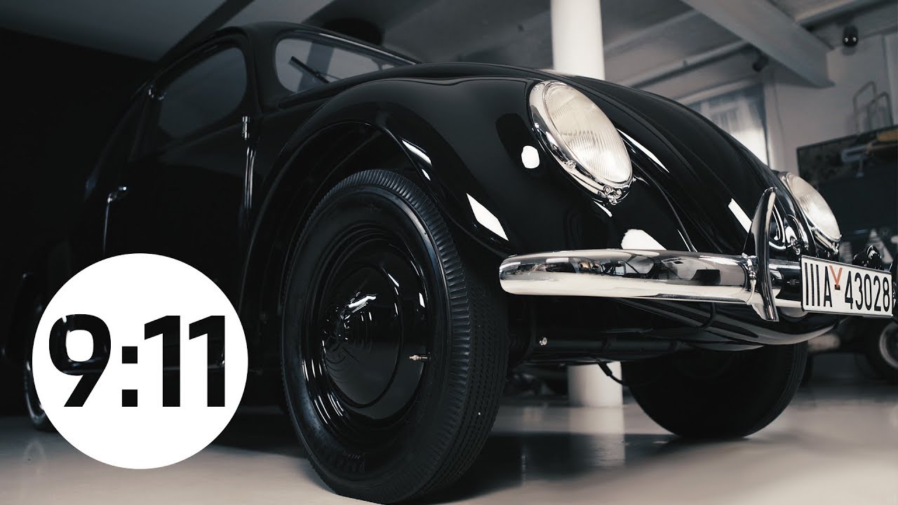 VW 39&ndash;the last of its kind