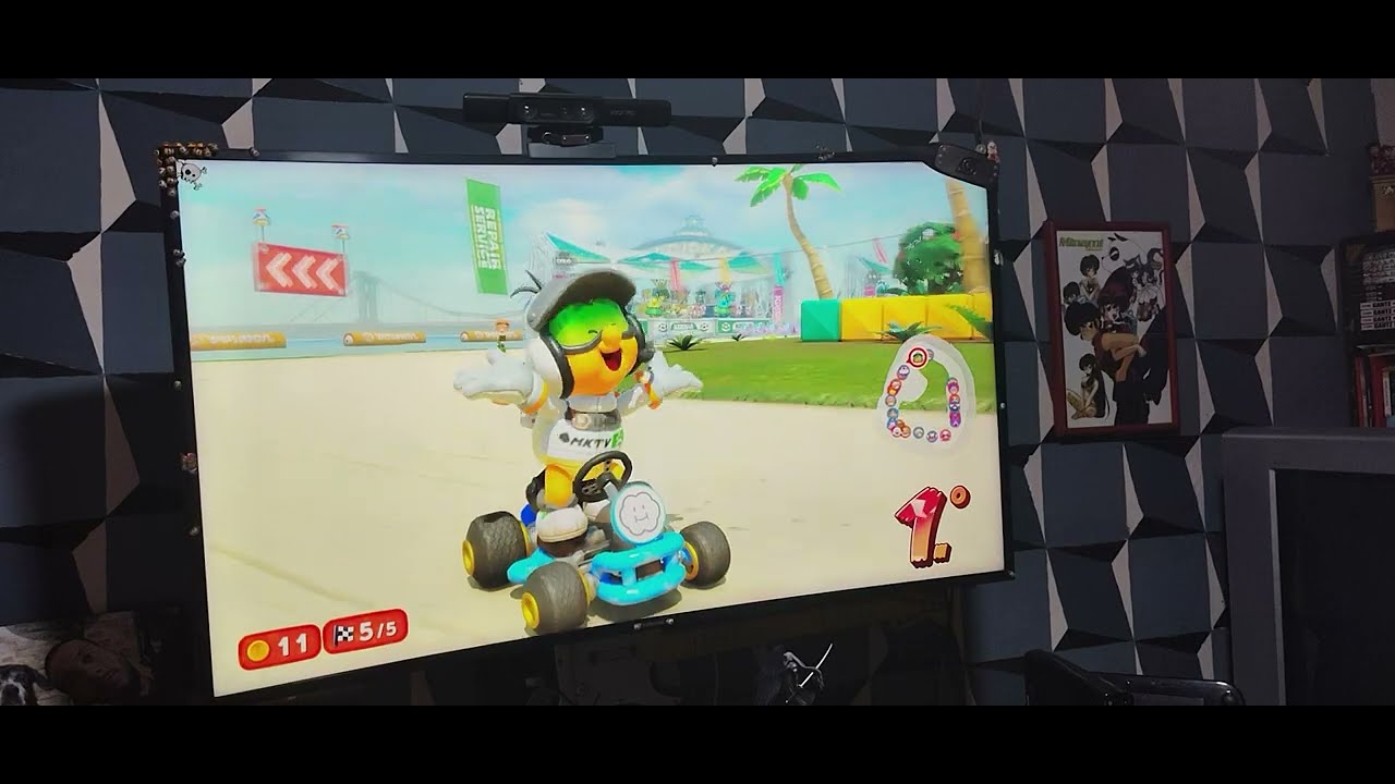 001 #Mondr3VS #MarioKartWorld #Gameplay #Nintendo #switch2  #byMondr3