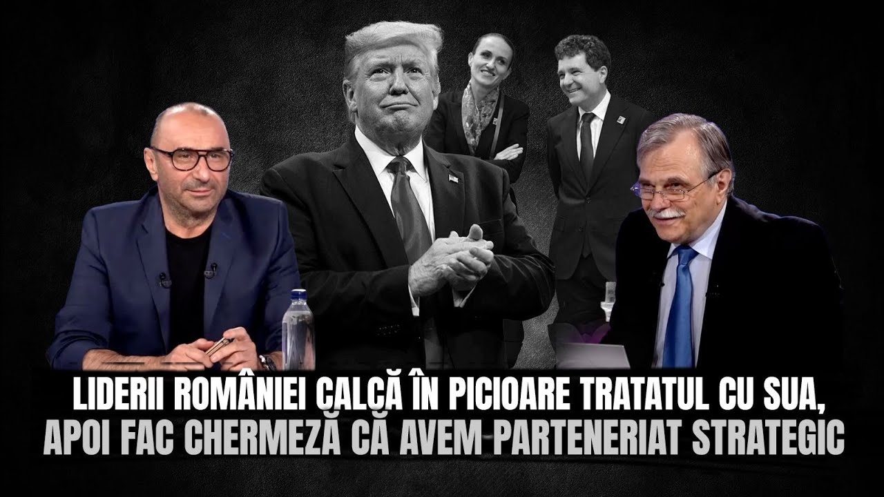 Marius Tucă Show - Invitat: Valentin Stan
