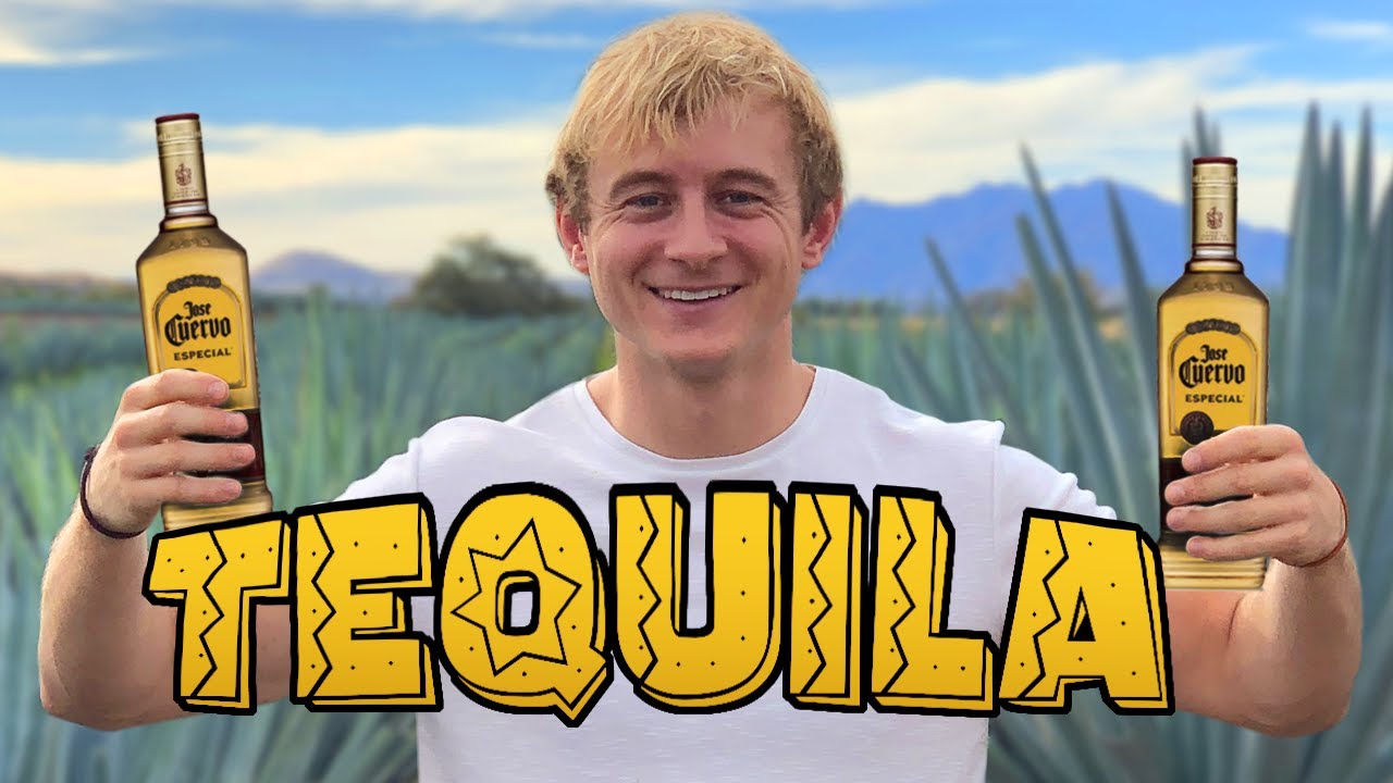 GOING TO THE WORLD'S ONLY TEQUILA TOWN