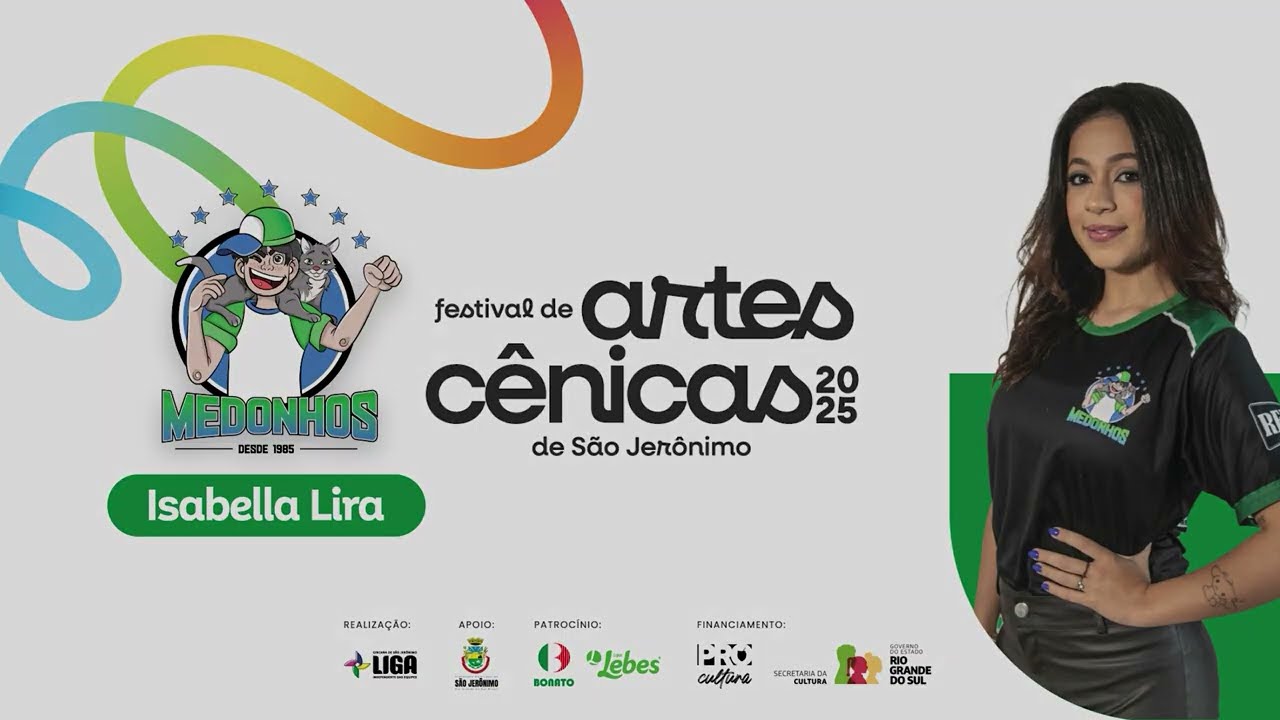 Equipe Medonhos - 5° Festival de Artes Cênicas de SJ