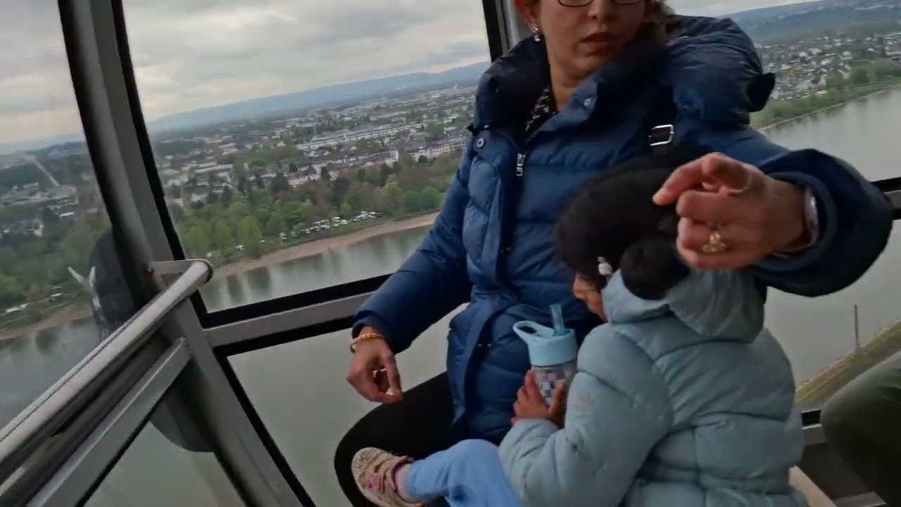 KOBLENZ|PICTURESQUE GERMAN CITY|BALAKA BEJEWELLED