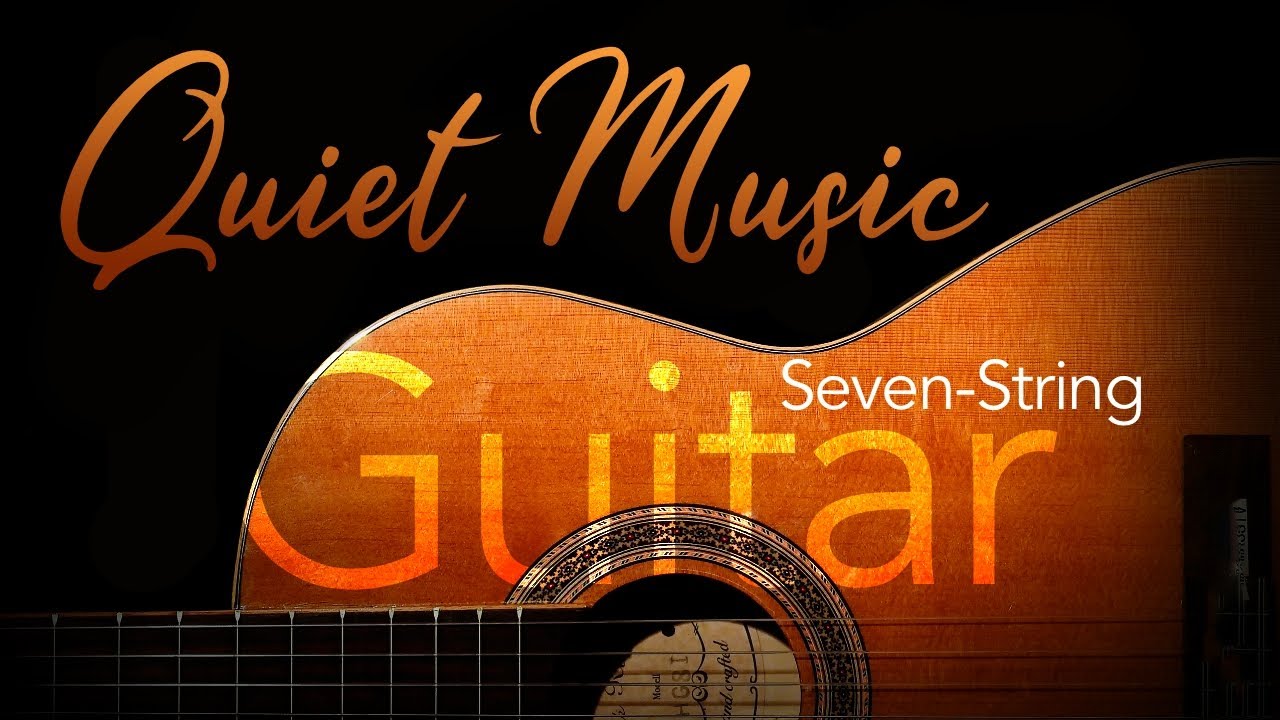 ТИХАЯ МУЗЫКА. РУССКАЯ СЕМИСТРУННАЯ ГИТАРА (Various artists) 2014