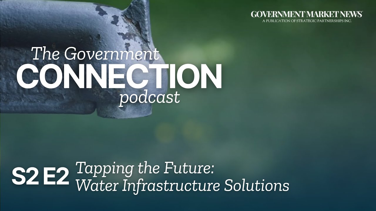 Episode 2 - Tapping the Future: Water Infrastructure Solutions