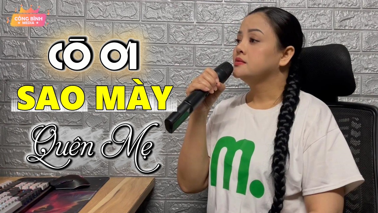 Cò Ơi Sao Mày Quên Mẹ – Bài Hát Khiến Nhiều Người Ân Hận Muộn Màng | Thảo My