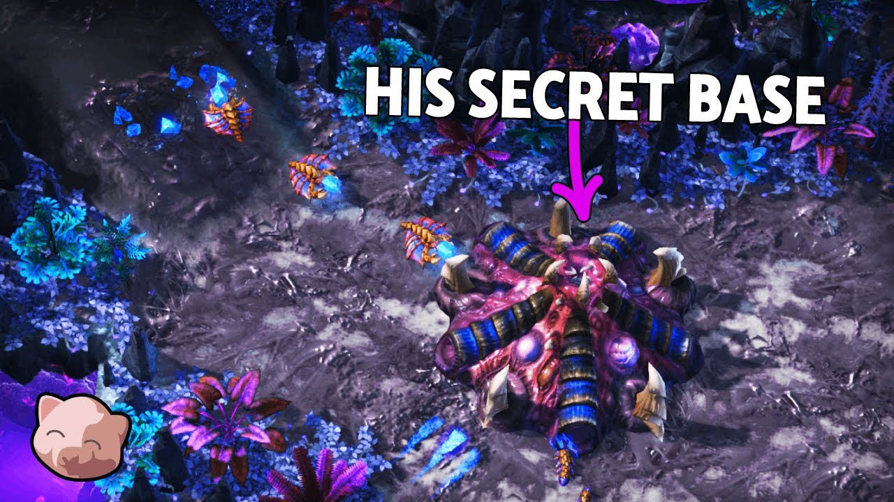Zerg&rsquo;s SNEAKY strategy to catch Terran out | ICYFAR 