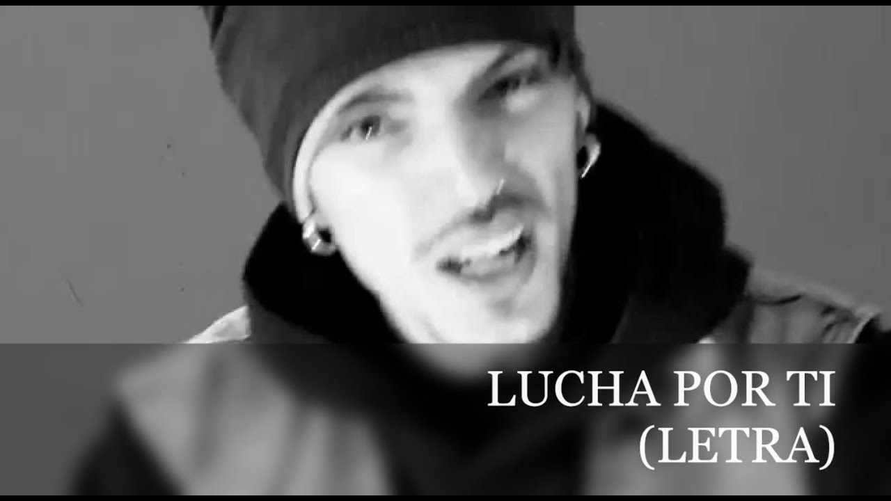 BLAK LUCHA POR TI LETRA