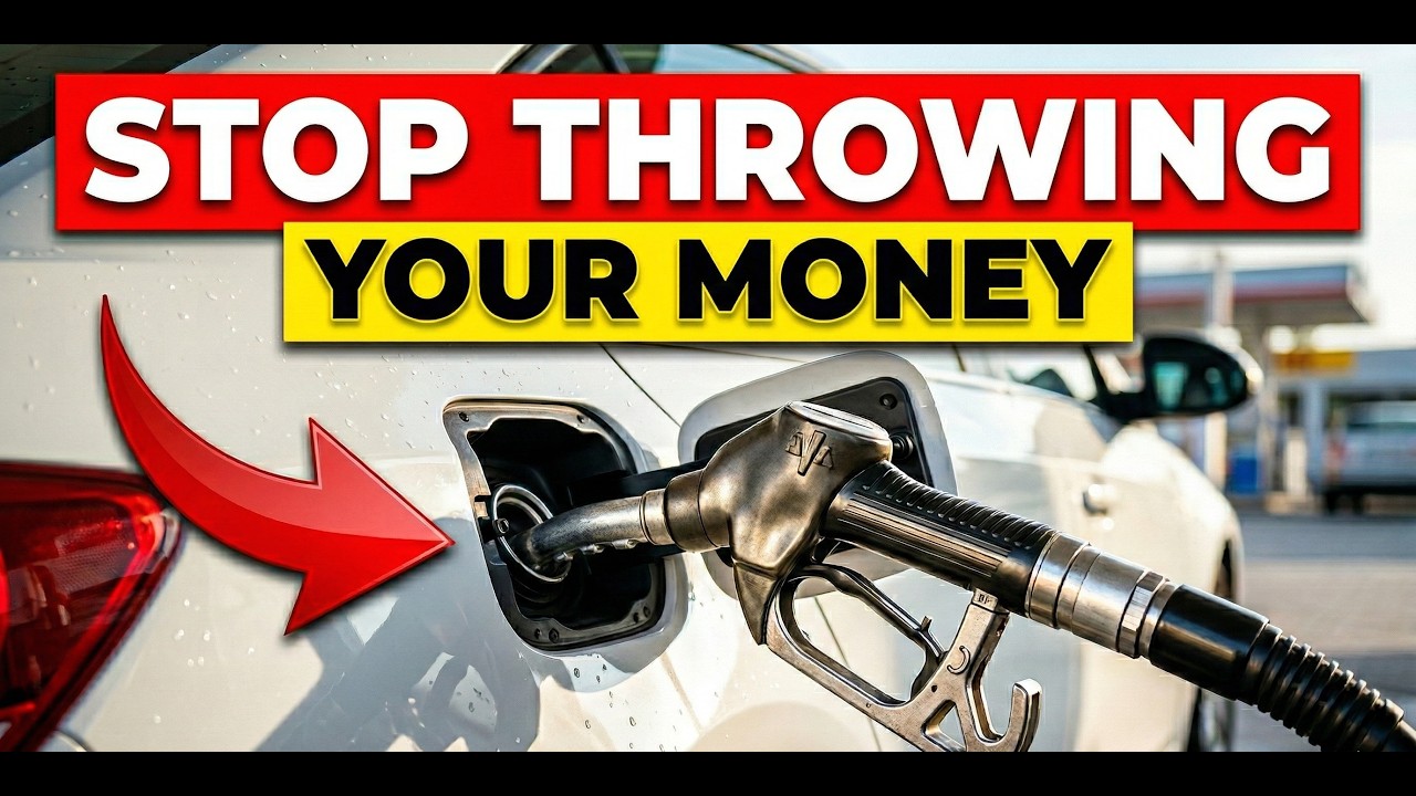 13 TRICKS to SAVE up to 50% on GAS (Gas Station Owners HATE This Video)