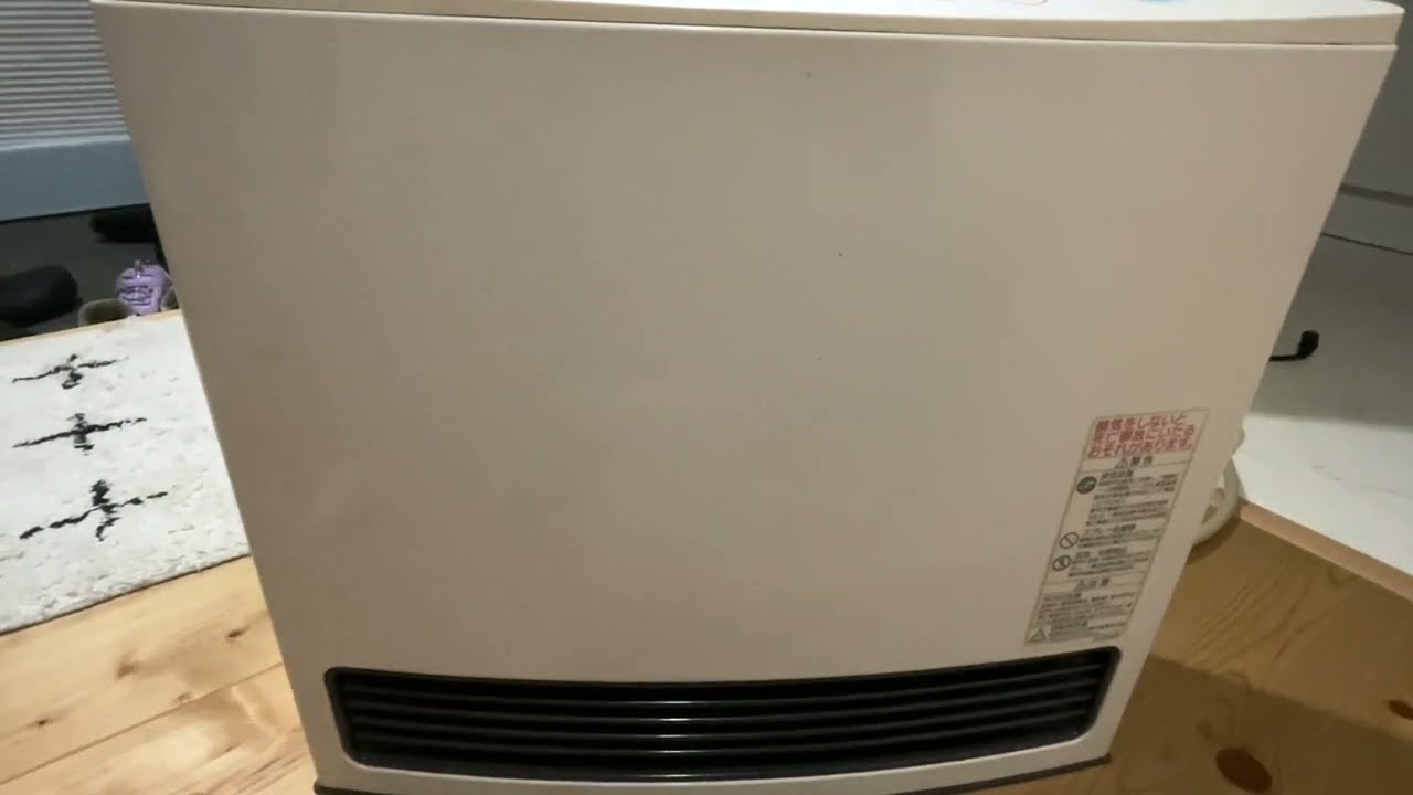 石油ファンヒーターよりおすすめのプロパンガスファンヒーター