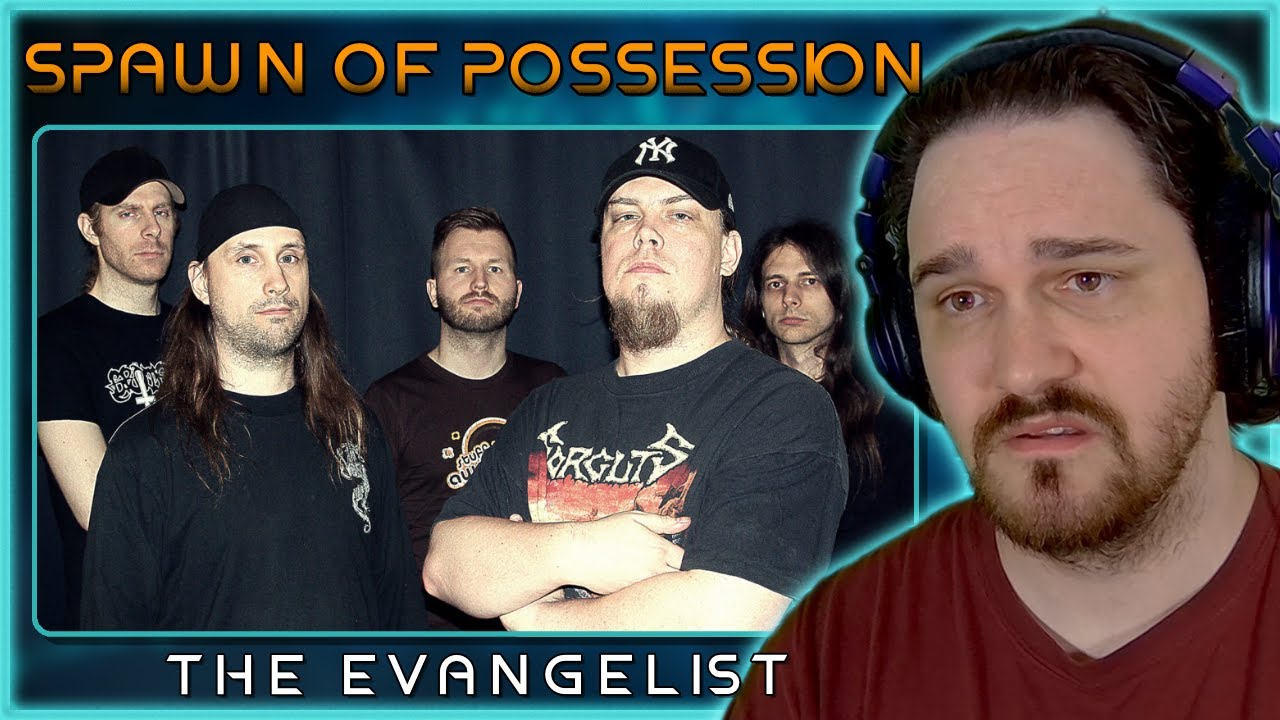SO MUCH IS HAPPENING! // Composer Reacts to Spawn of Possession - The Evangelist  (REACTION)