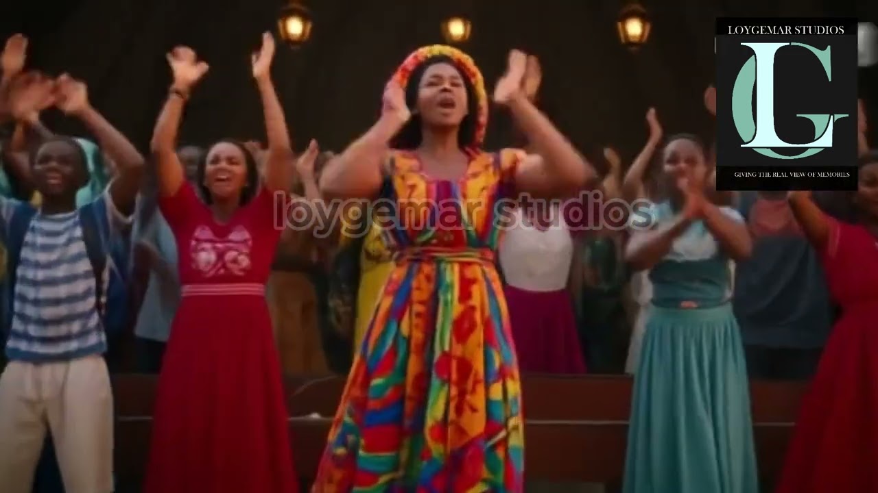BLESS UGANDA RAGEA SONG
