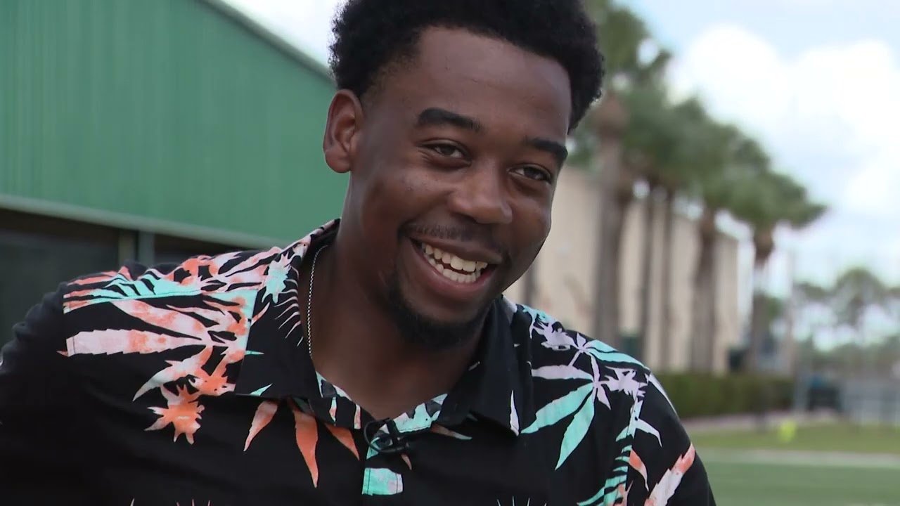 Cardinals teenage prospect Jordan Walker talks about 2022 season outlook