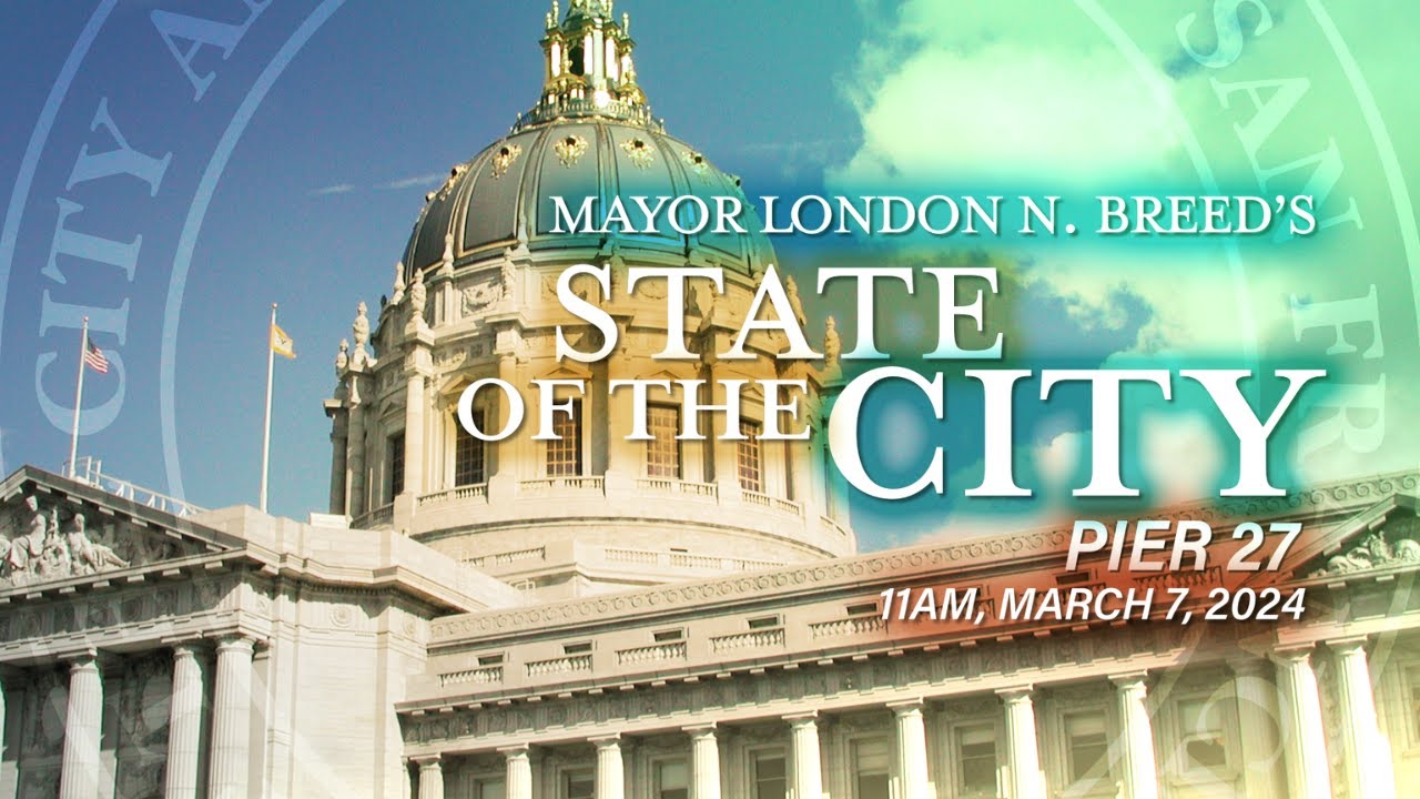 Mayor's State of the City 2024