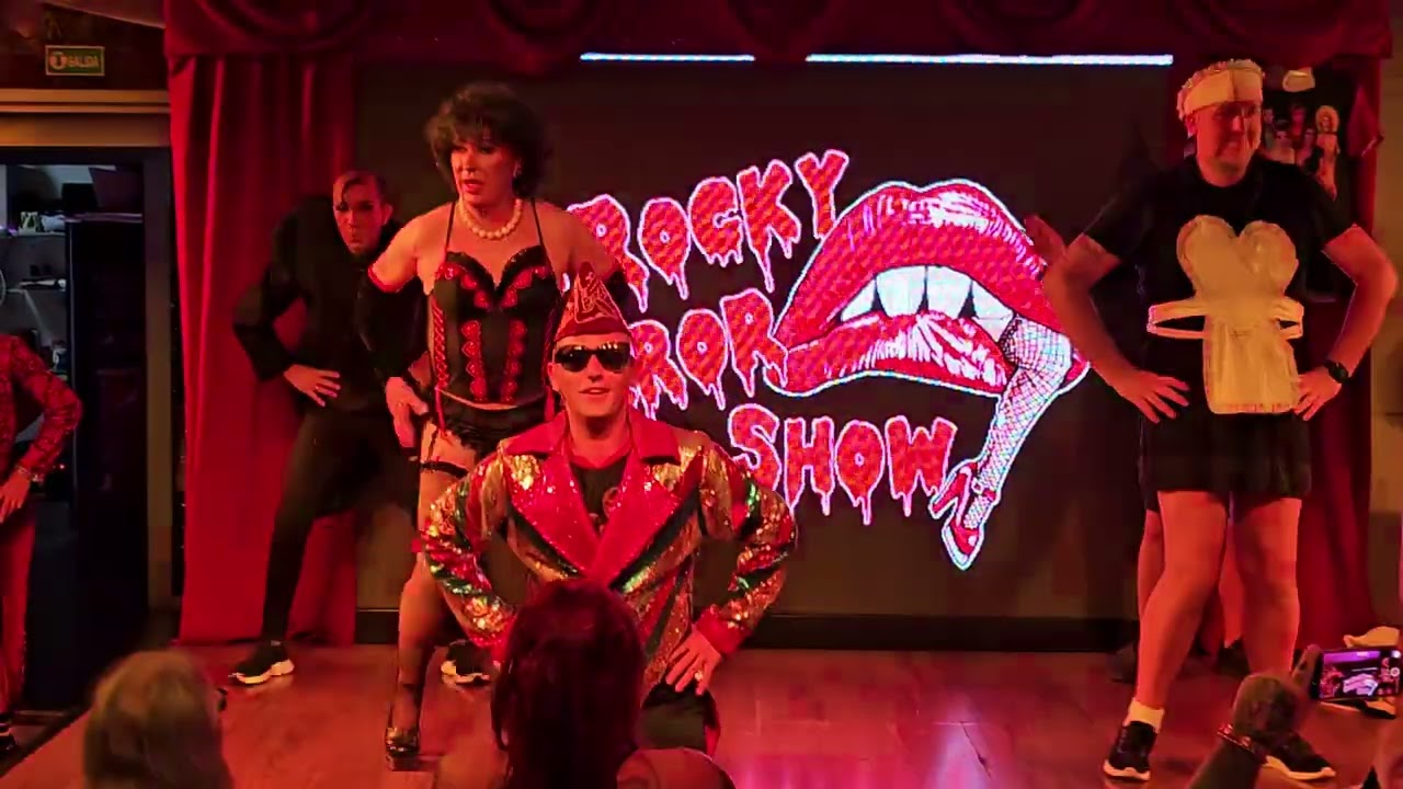 Time Warp - Staff Show @ Rickys Cabaret Bar